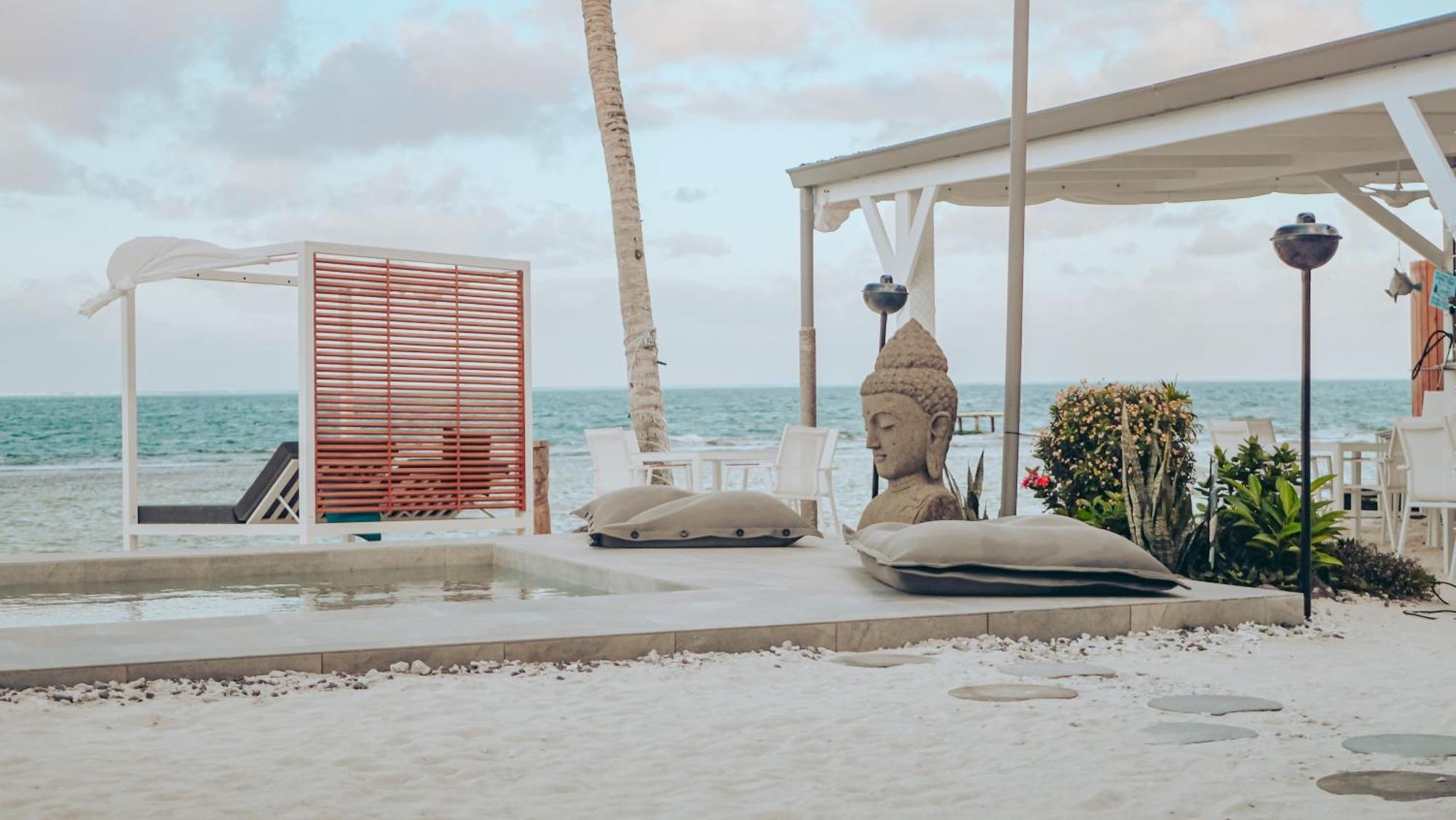 Pension Irivai Appartement Puatou 1 Chambre Bord De Mer Uturoa Exteriér fotografie