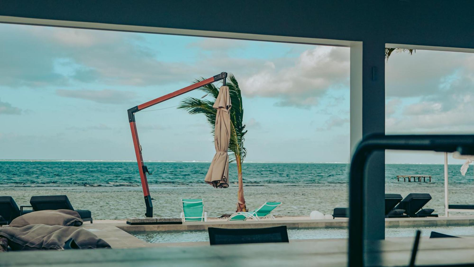 Pension Irivai Appartement Puatou 1 Chambre Bord De Mer Uturoa Exteriér fotografie