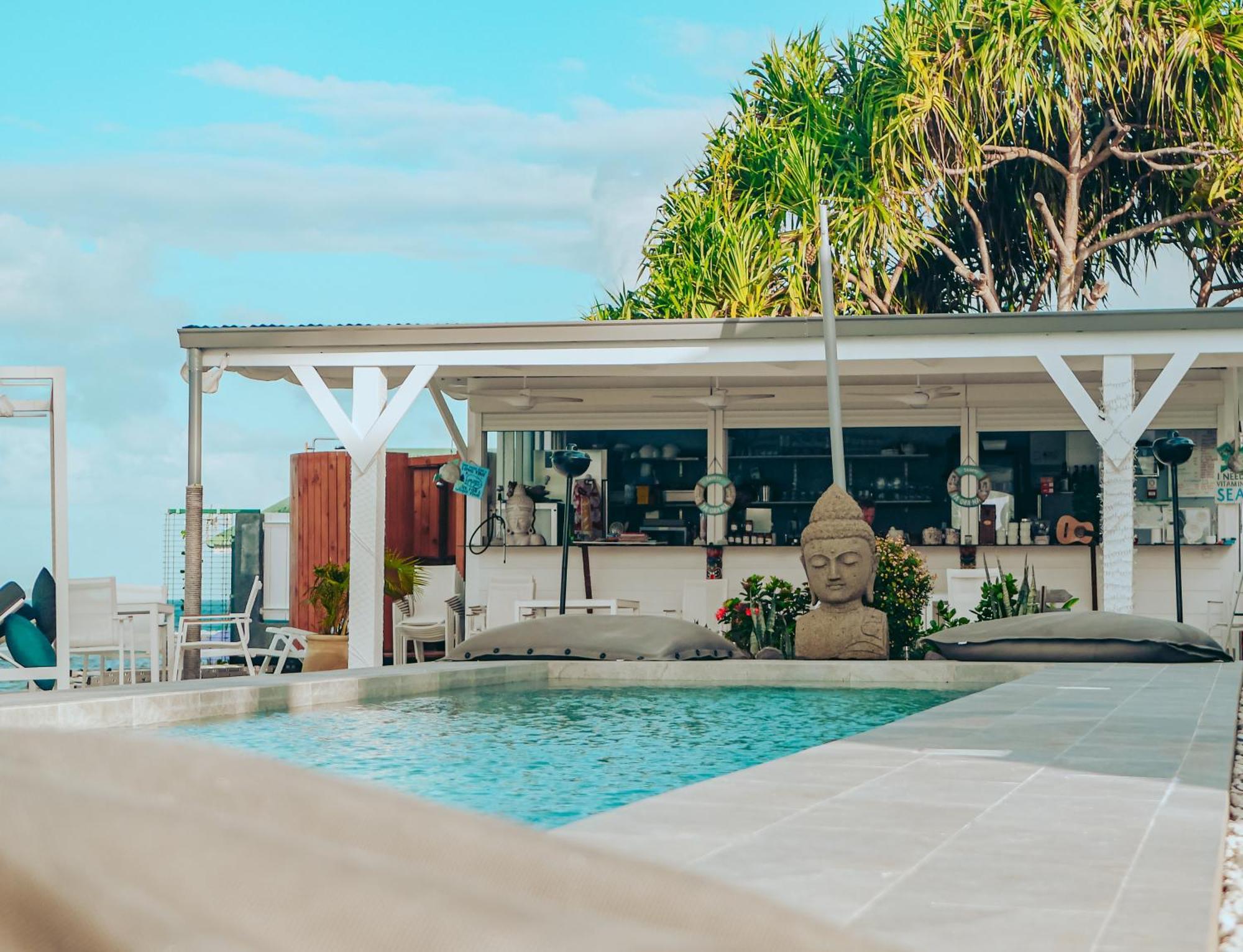Pension Irivai Appartement Puatou 1 Chambre Bord De Mer Uturoa Exteriér fotografie