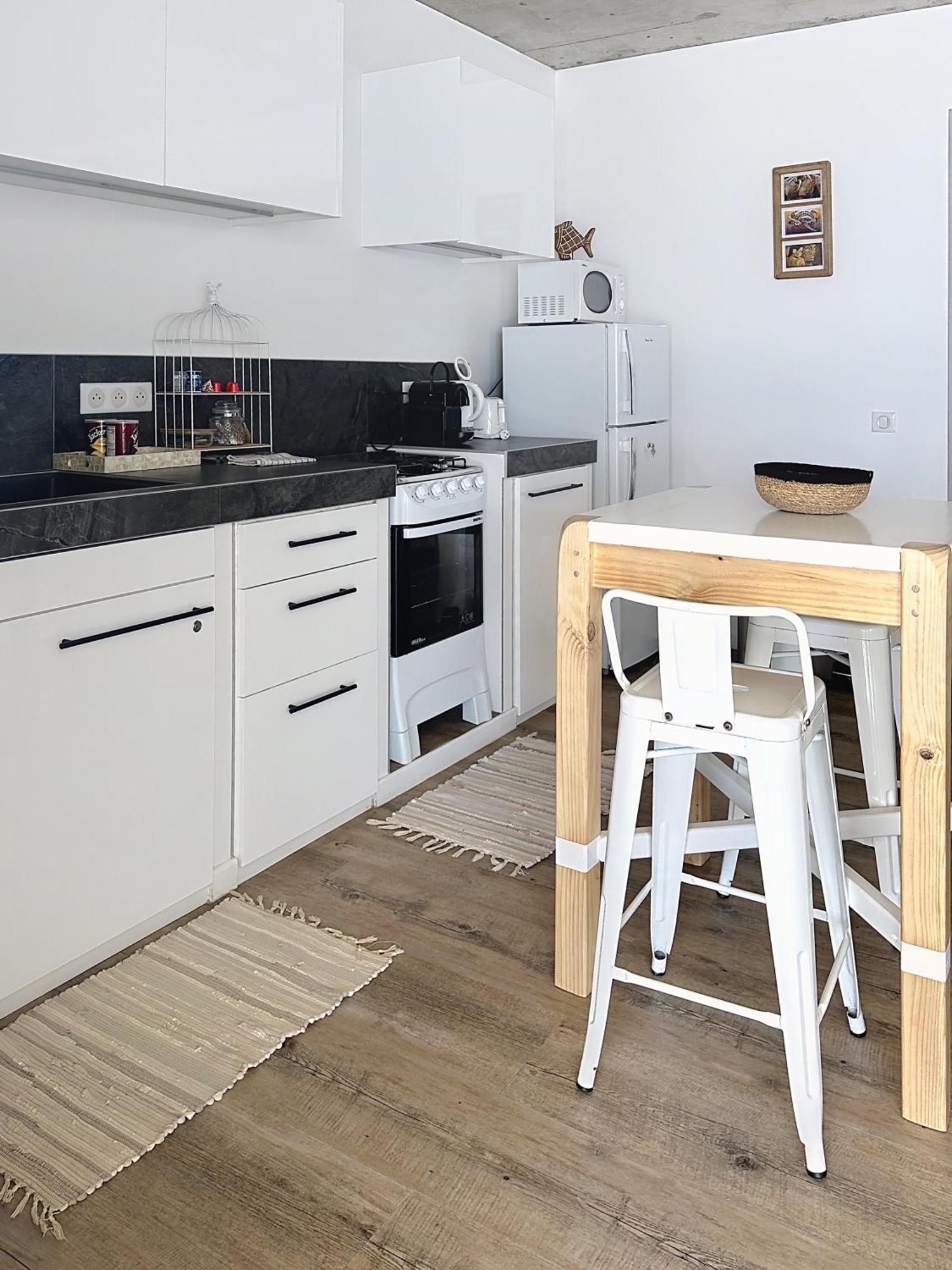 Pension Irivai Appartement Puatou 1 Chambre Bord De Mer Uturoa Exteriér fotografie
