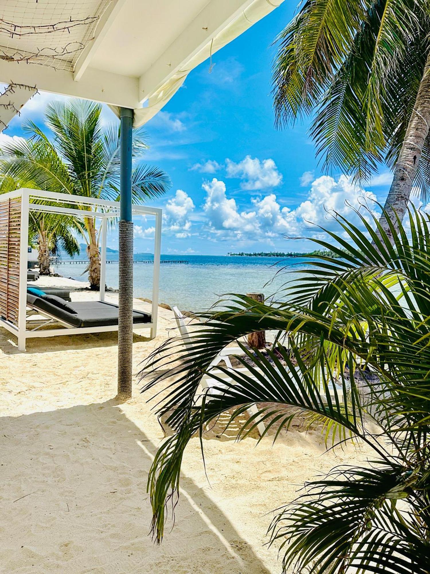 Pension Irivai Appartement Puatou 1 Chambre Bord De Mer Uturoa Exteriér fotografie